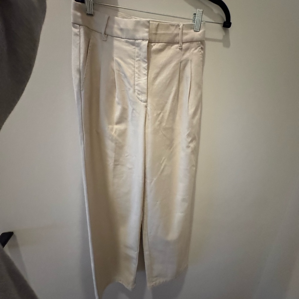 Aritzia Wilfred free pants